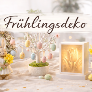 Dekoration fürs Frühjahr