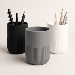 Stiftbox für Schreibtisch, Büro & Homeoffice
